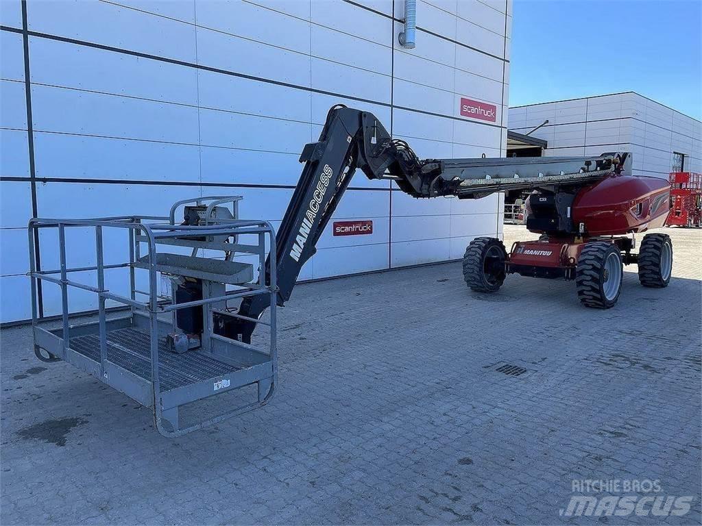 Manitou 280TJ Gelenkteleskoparbeitsbühnen