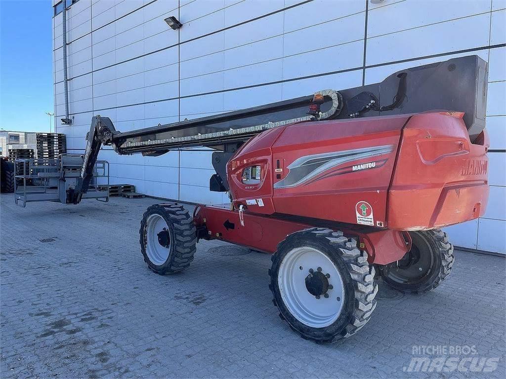 Manitou 280TJ Gelenkteleskoparbeitsbühnen