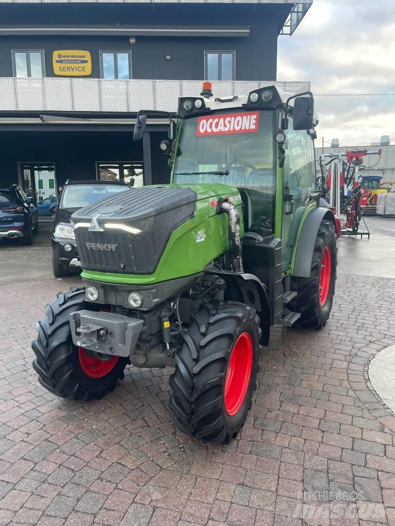 Fendt 209 F Traktoren