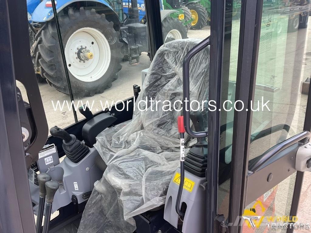 Kubota KX 019-4 Minibagger < 7t