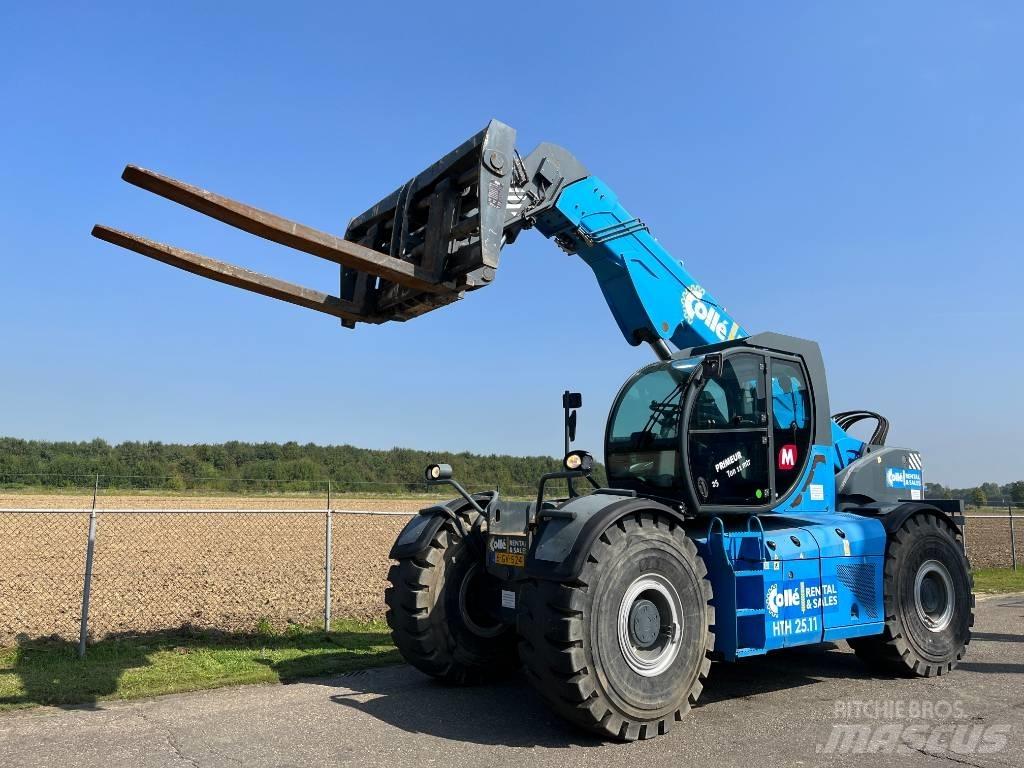 Magni HTH 25.11 Teleskoplader