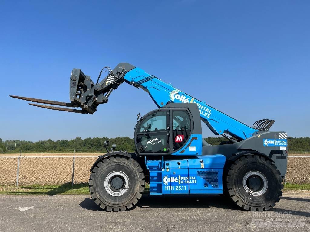 Magni HTH 25.11 Teleskoplader