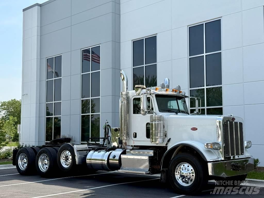 Peterbilt 388 Sattelzugmaschinen