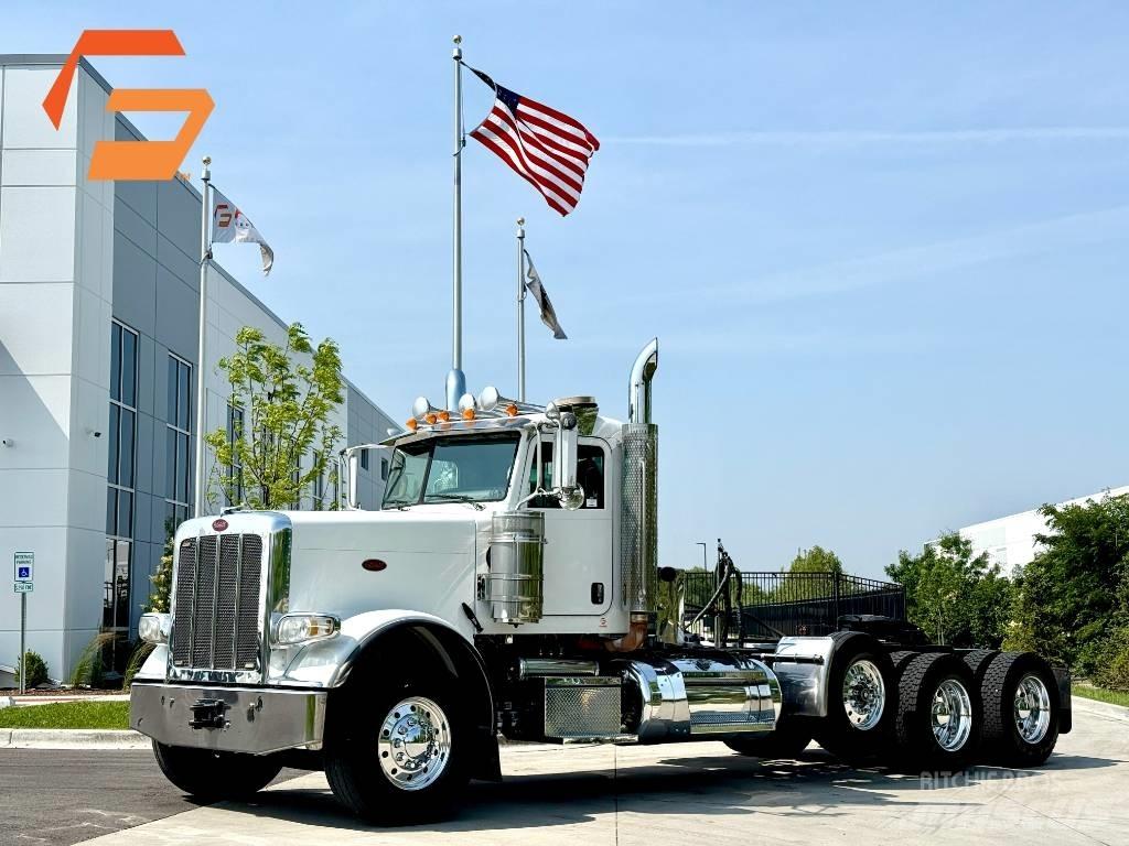 Peterbilt 388 Sattelzugmaschinen