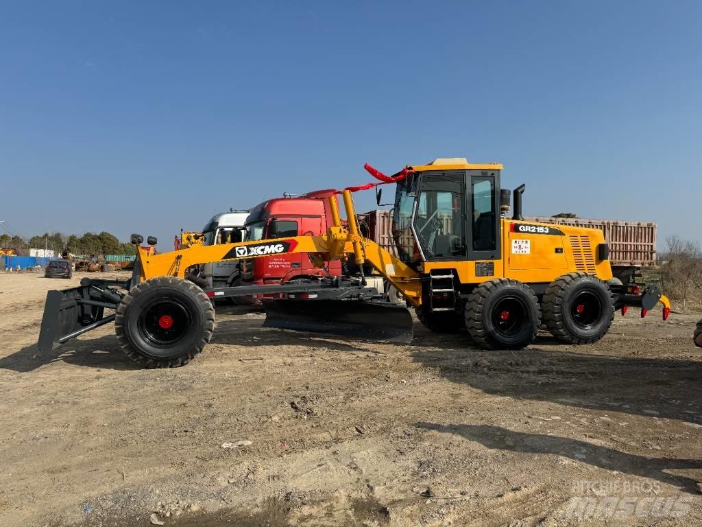 XCMG GR 2153 Grader