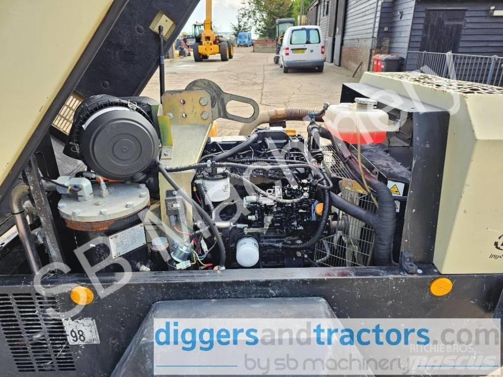 Doosan 7/41 Kompressoren
