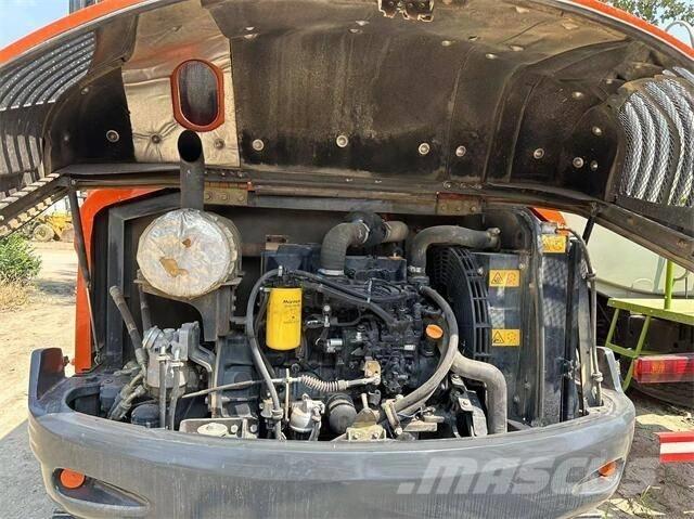Doosan DX55 Minibagger < 7t