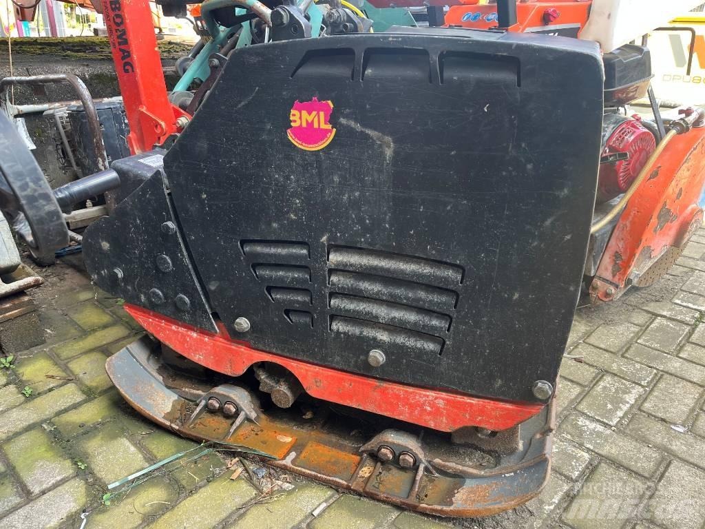 Bomag BPR 60/65 DE Vibrationsgeräte