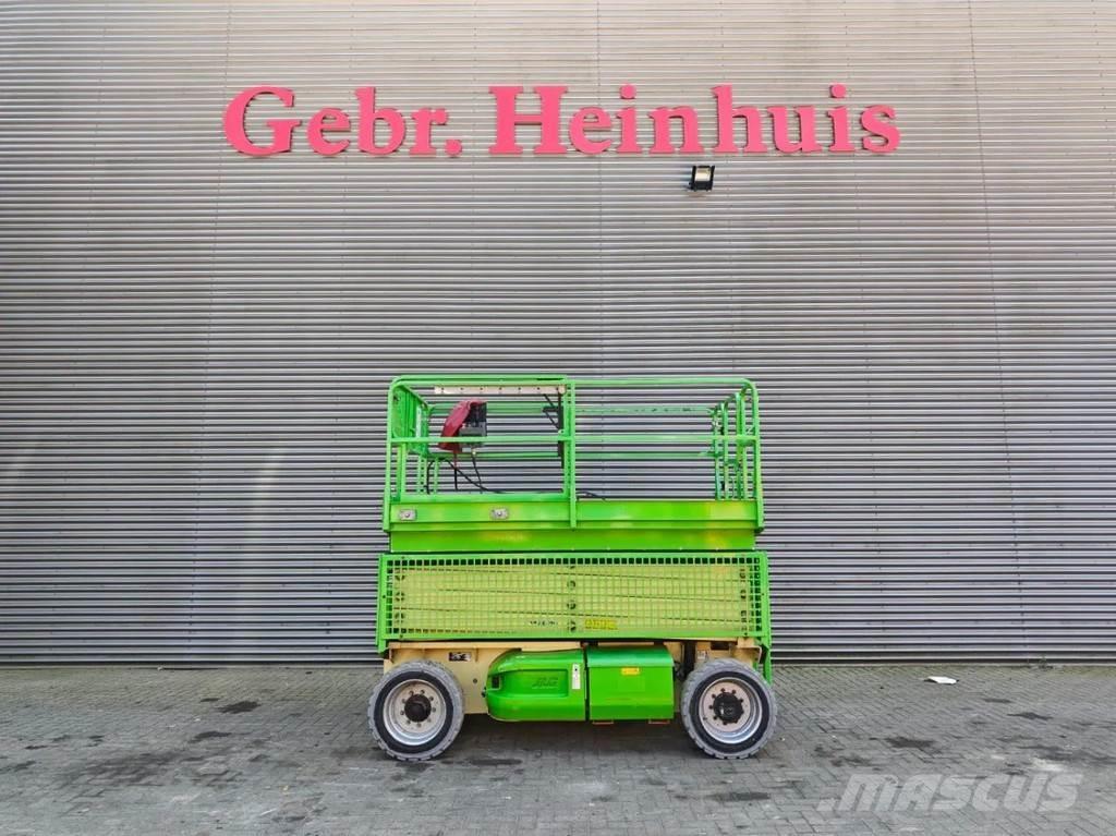 JLG 4069 LE Scheren-Arbeitsbühnen