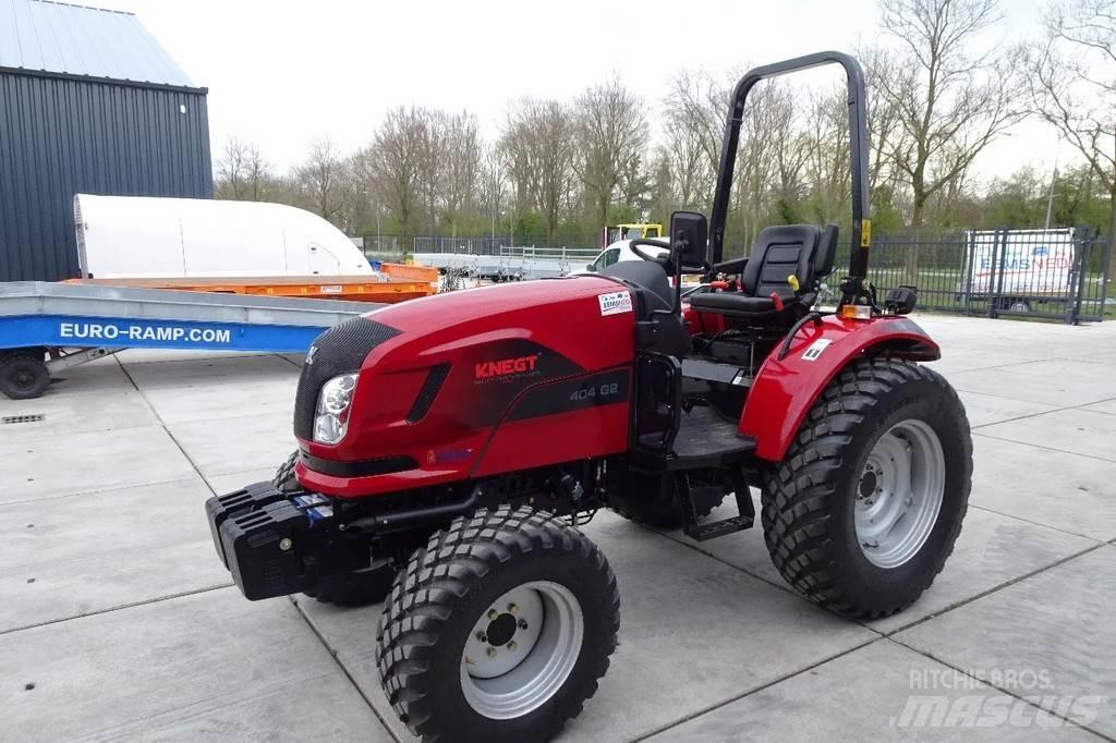 Knegt 404G2 . Traktoren