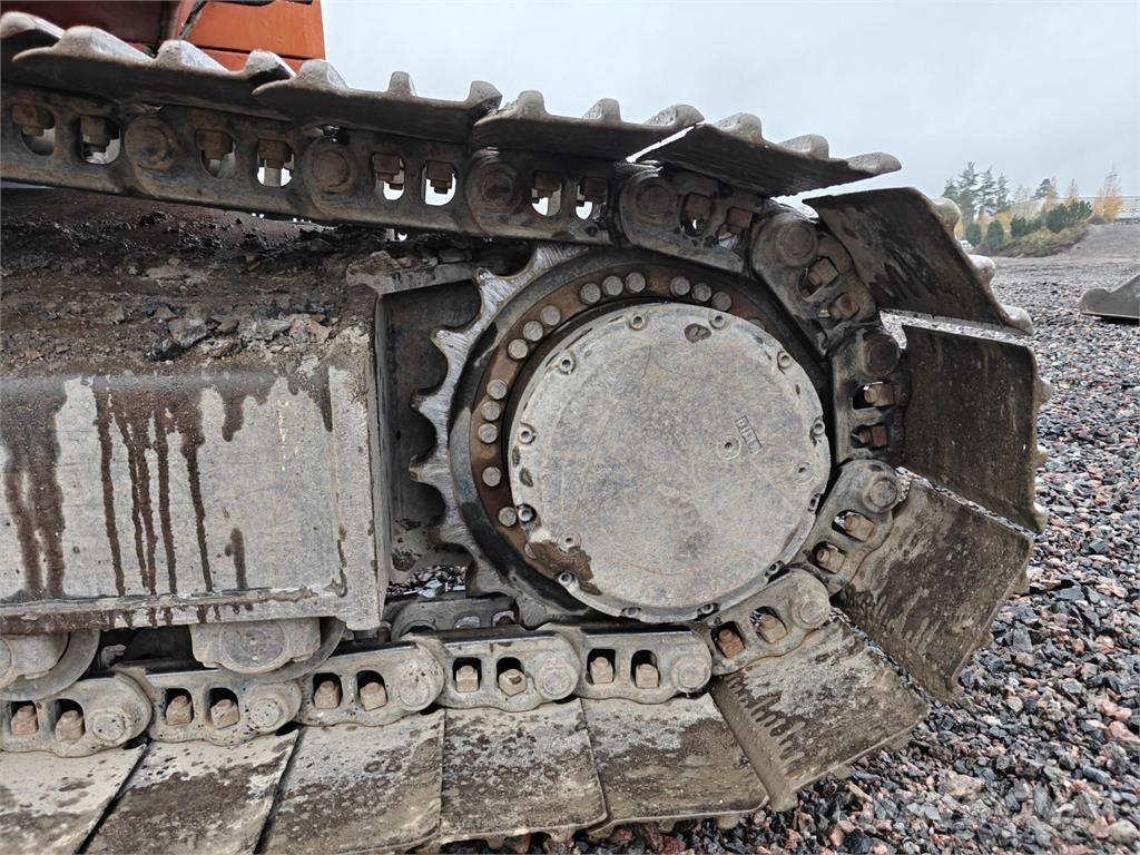 Daewoo 220 LC-V Raupenbagger