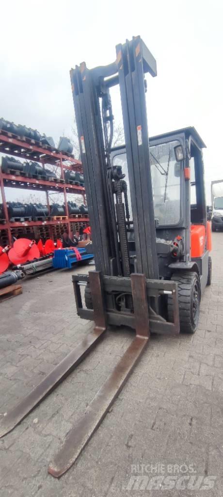 Doosan D 30 G Dieselstapler