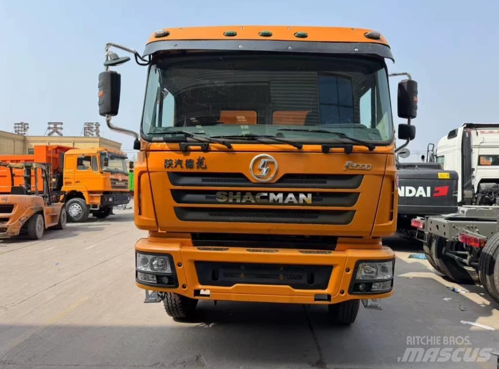Shacman F 3000 Kipper