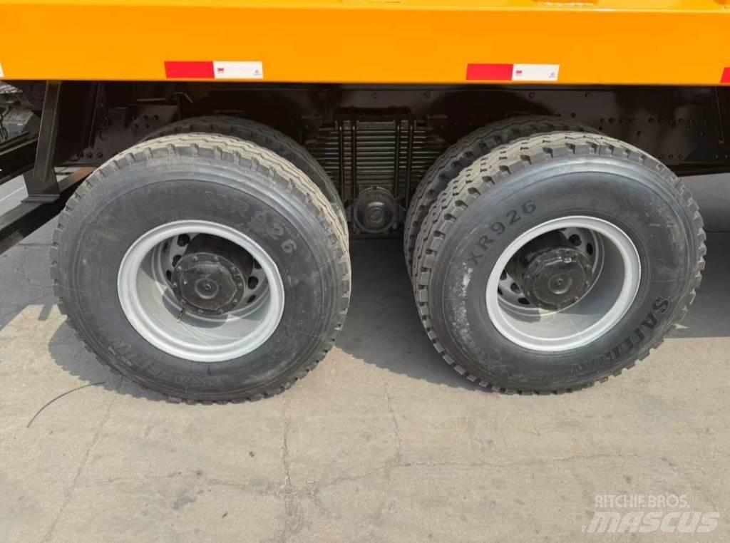 Shacman F 3000 Kipper