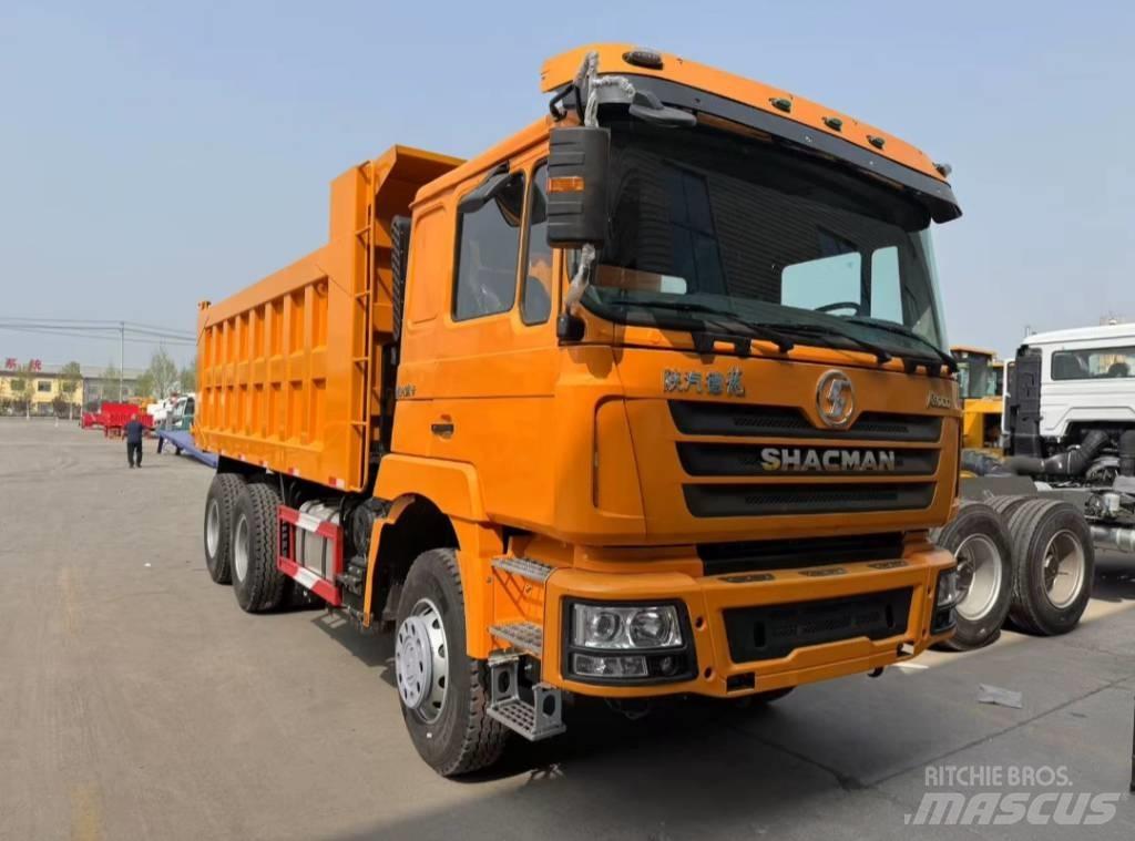Shacman F 3000 Kipper