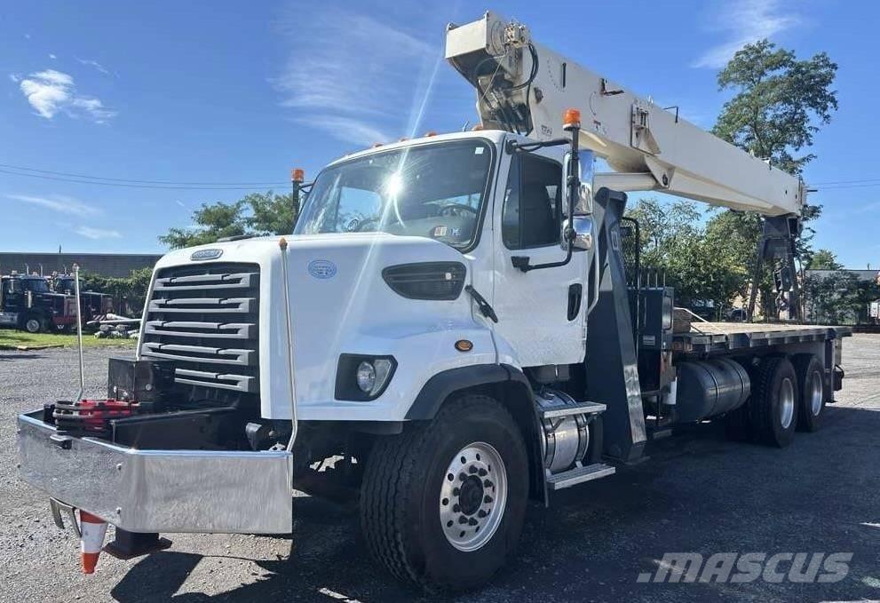 Terex BT 4792 Kranwagen