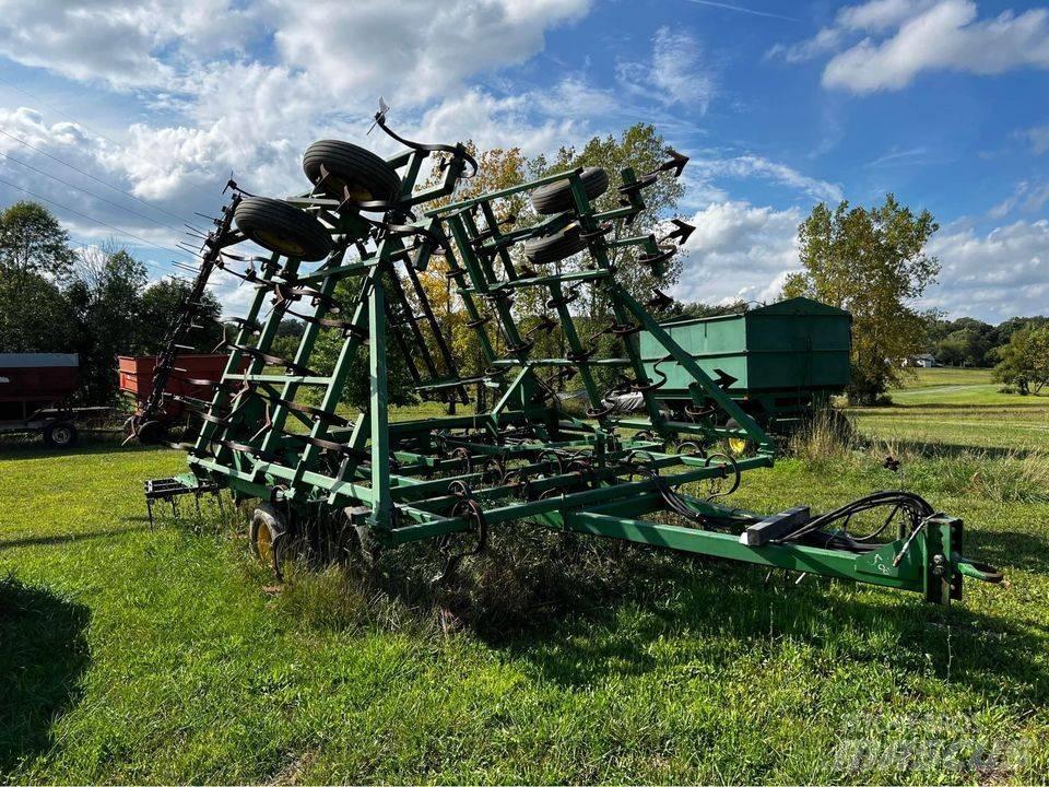 John Deere 960 Grubber