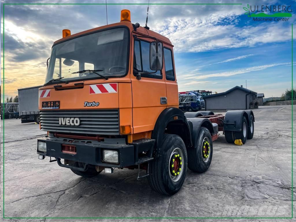 Iveco Marigurs 340 Wechselfahrgestell