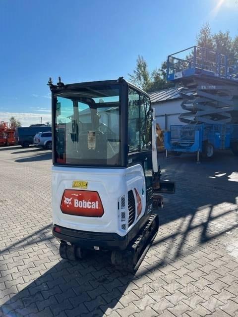 Bobcat E 19 Minibagger < 7t