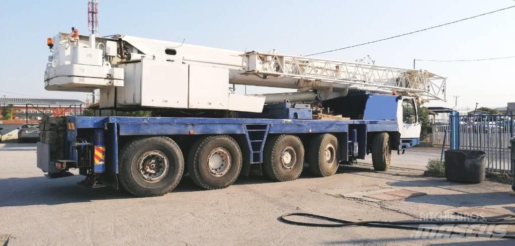 Krupp KMK 5110 All-Terrain-Krane