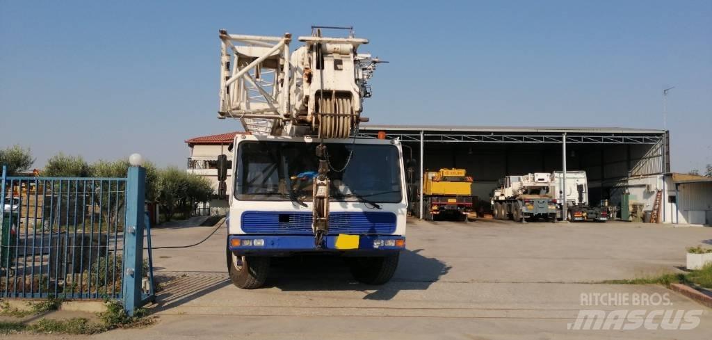 Krupp KMK 5110 All-Terrain-Krane