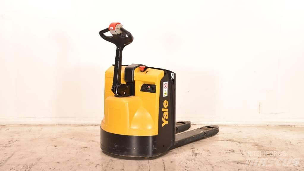 Yale MP 16 Niedergabelstapler