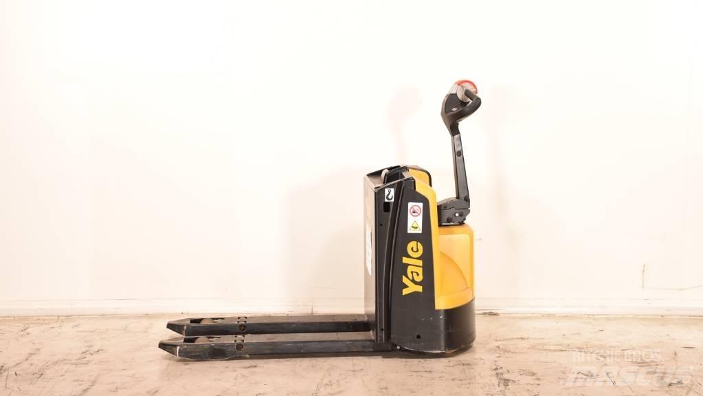 Yale MP 16 Niedergabelstapler