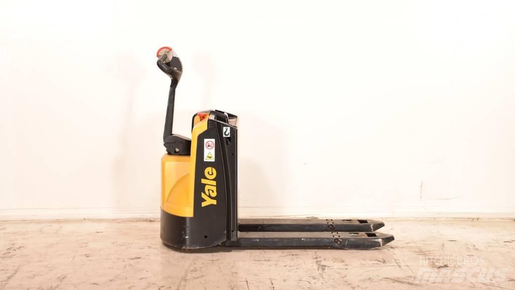 Yale MP 16 Niedergabelstapler