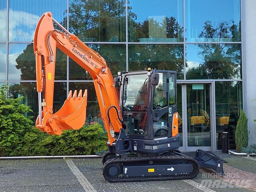 Lonking CDM6035 Minibagger < 7t