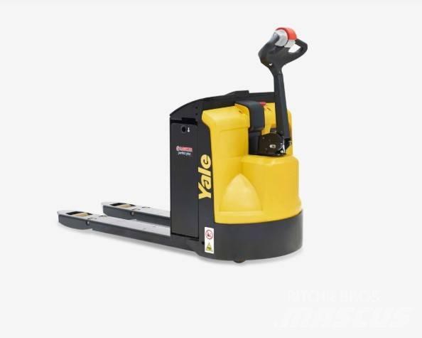 Yale MP 16 Niedergabelstapler