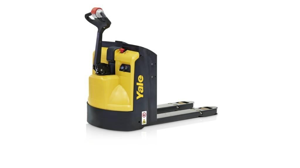 Yale MP 16 Niedergabelstapler