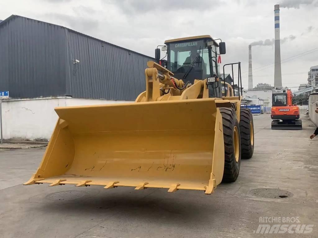 CAT 966 H Radlader