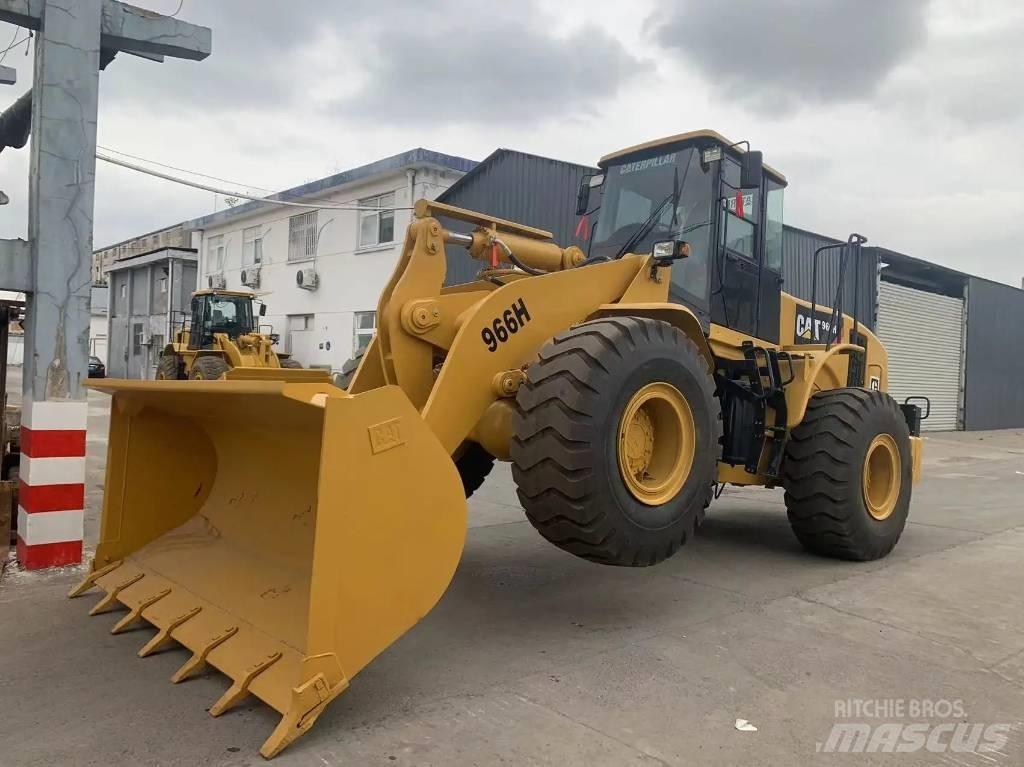 CAT 966 H Radlader