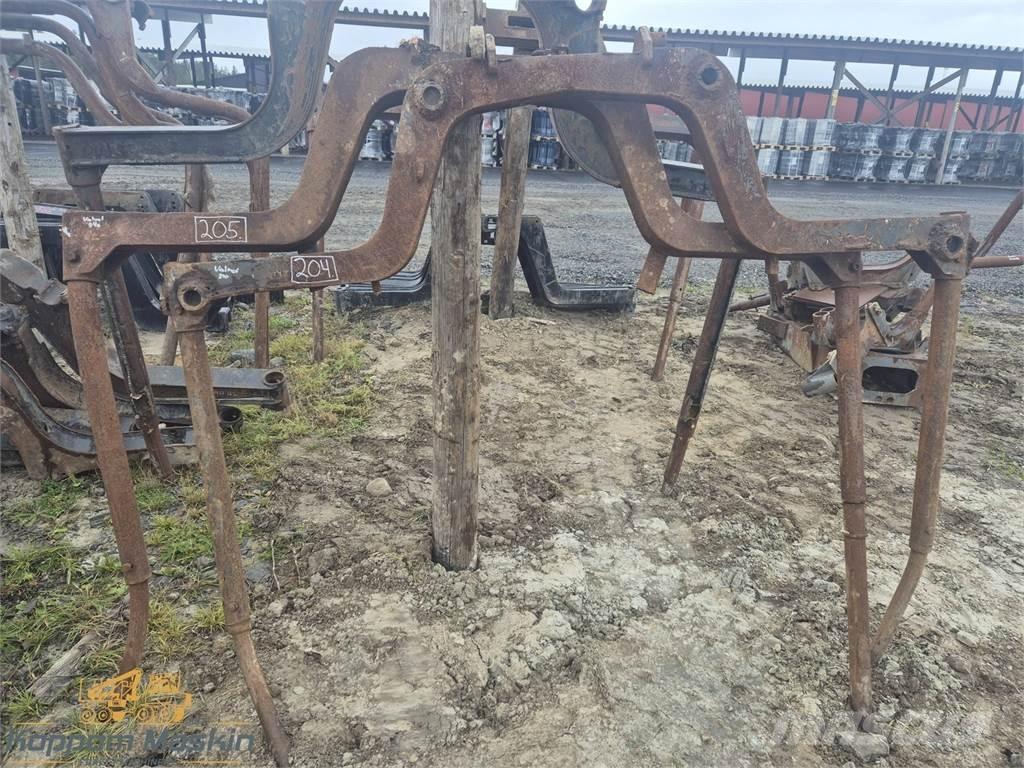 Valmet 840 Anderes Zubehör