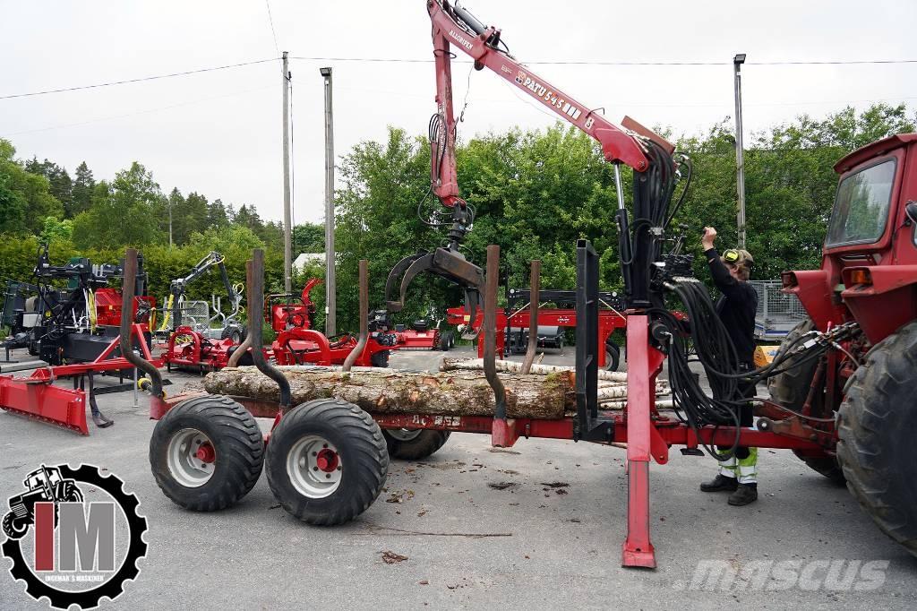 Patu 545 Sonstige Forstmaschinen