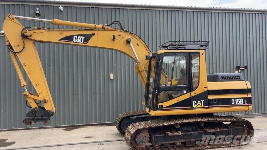 CAT 315 B L Raupenbagger