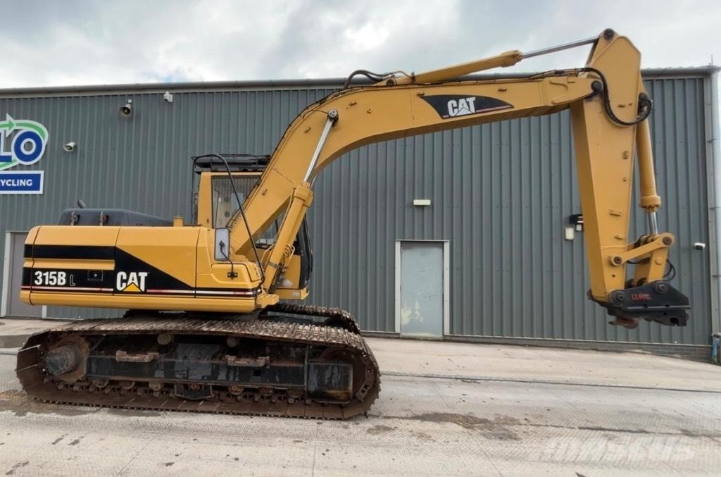 CAT 315 B L Raupenbagger