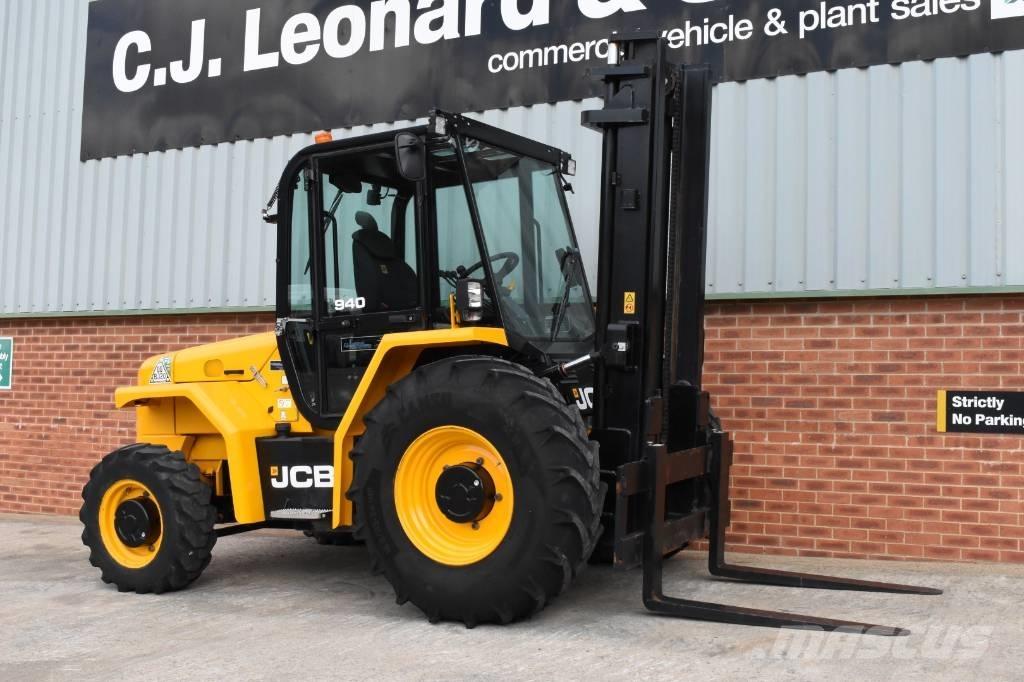 JCB 940 Teleskoplader