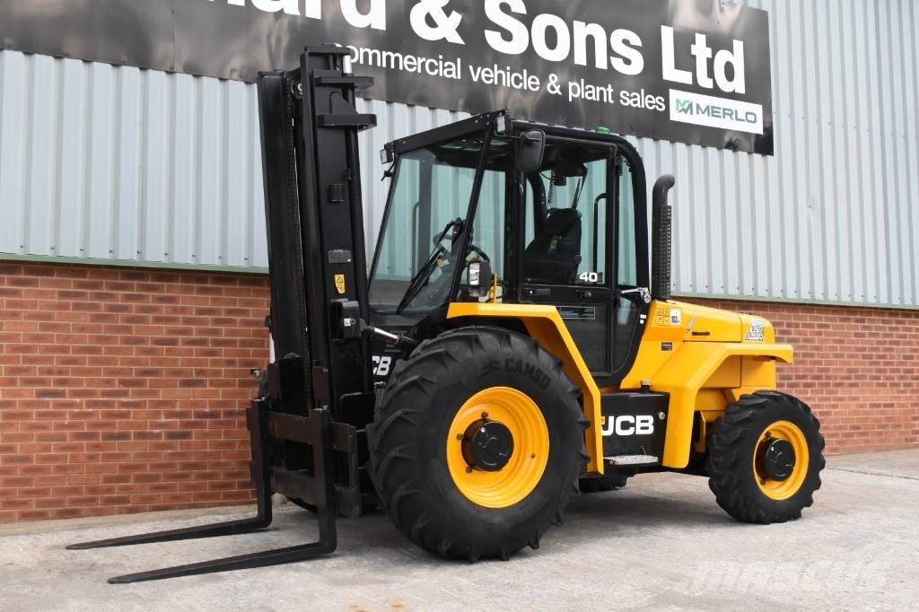 JCB 940 Teleskoplader