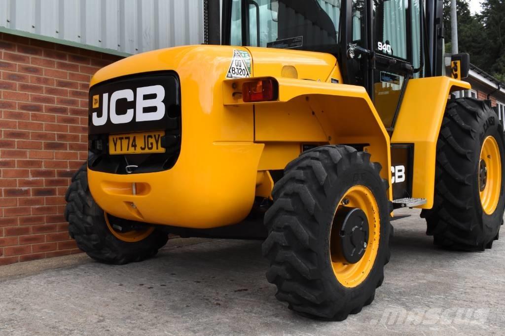 JCB 940 Teleskoplader