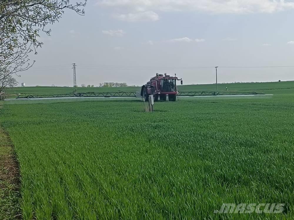 Horsch Leeb PT 6.300 Selbstfahrende Sprühgeräte