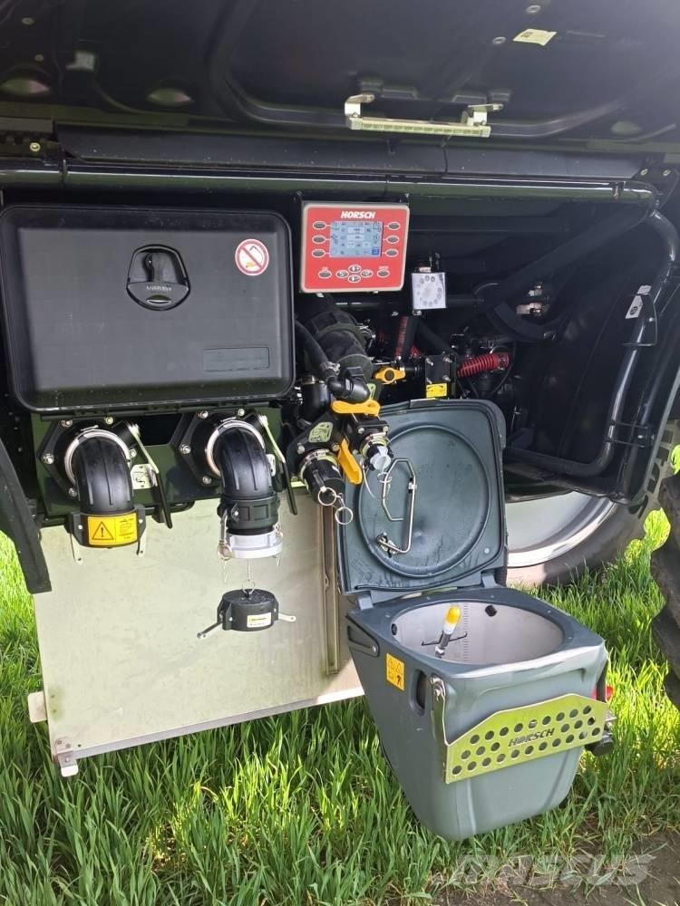 Horsch Leeb PT 6.300 Selbstfahrende Sprühgeräte