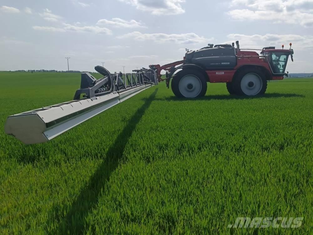 Horsch Leeb PT 6.300 Selbstfahrende Sprühgeräte