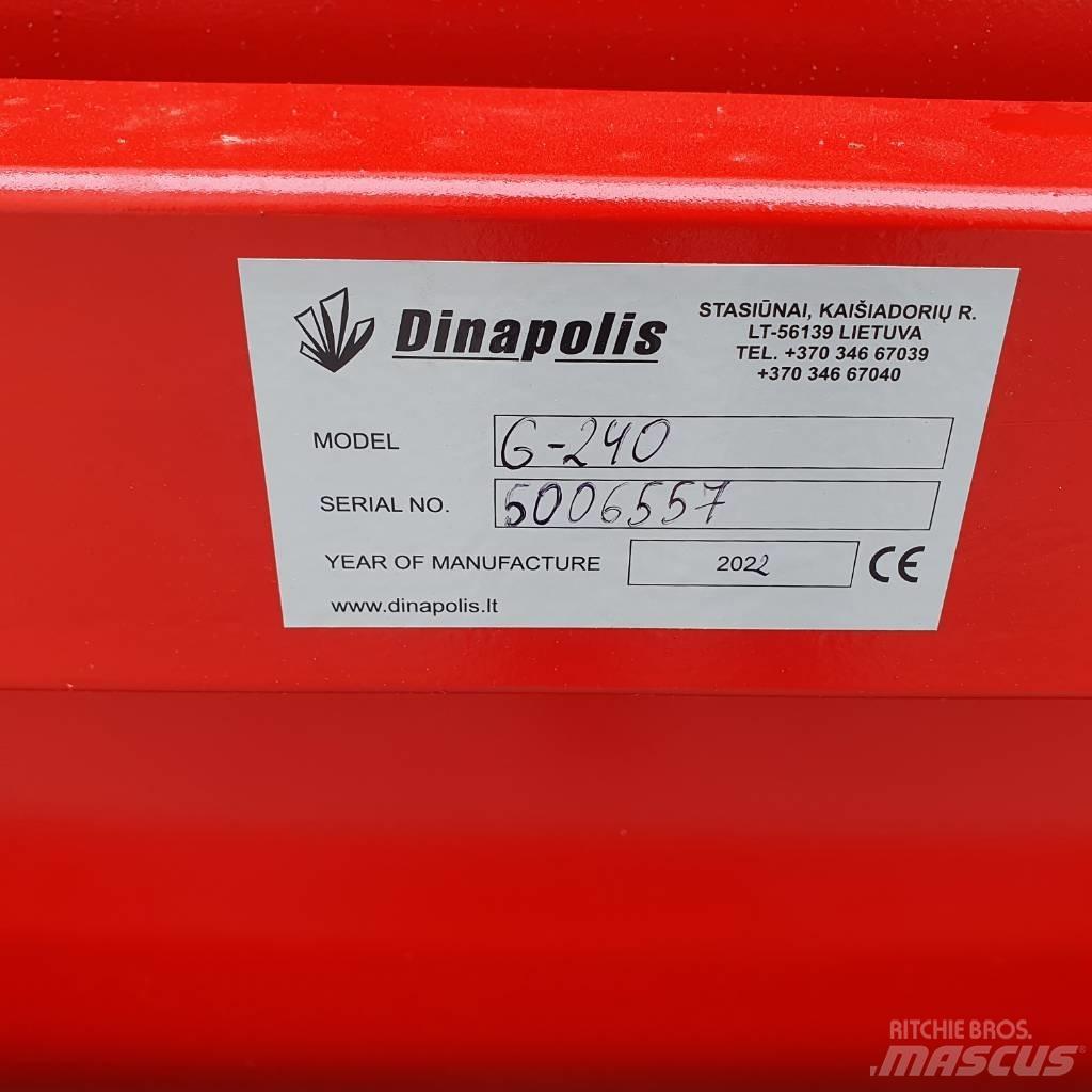 Dinapolis G-240 Weitere Viehgeräte