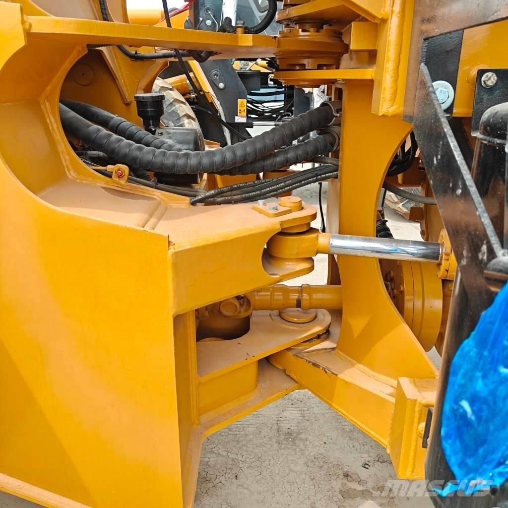 CAT 966 H Radlader