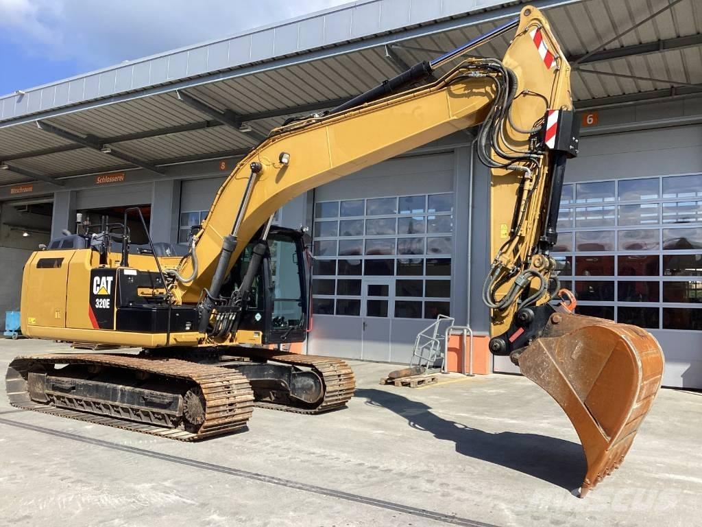 CAT 320 E L Raupenbagger