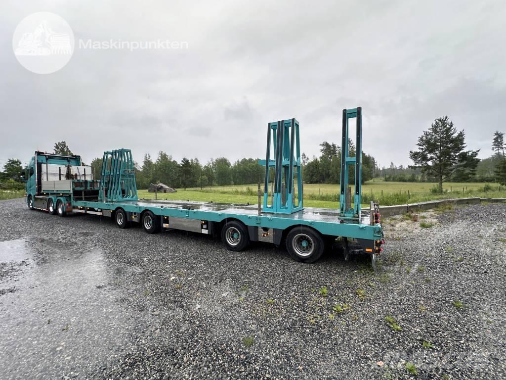 Volvo FH 650 Ekipage Sattelzugmaschinen