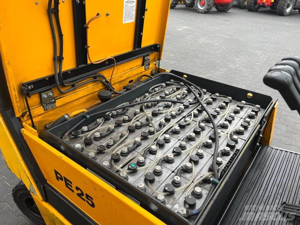 Steinbock Boss PE25 Elektrostapler