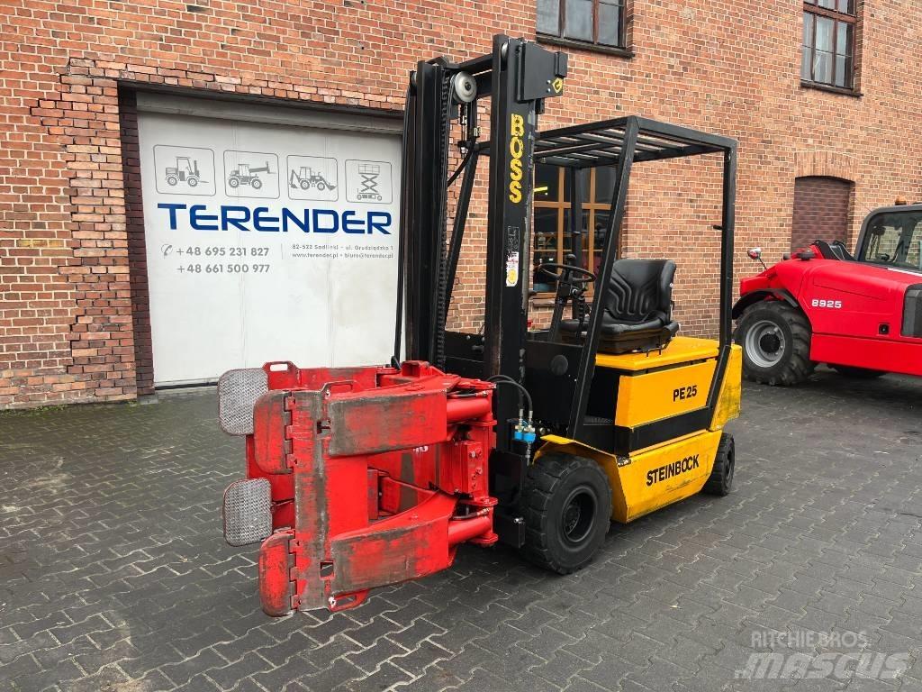 Steinbock Boss PE25 Elektrostapler