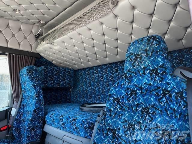 Scania R 500 Kühlkoffer